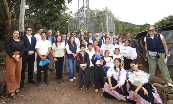 Movistar lleva 4G a 105 comunidades rurales