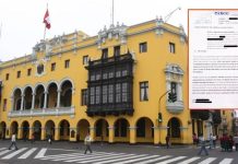 Municipalidad de Lima zapatea al TC por elecciones