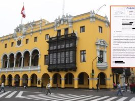 Muni de Lima zapatea al TC por elecciones Municipalidad de Lima zapatea al TC por elecciones