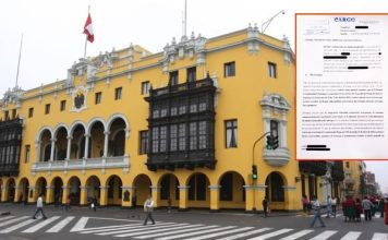 Municipalidad de Lima zapatea al TC por elecciones