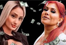 Magaly: “Captaba mujeres en Tarapoto para prostituirlas” Nadeska Widausky