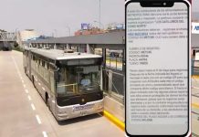 Niegan extorsión a Metropolitano Niegan extorsión a Metropolitano