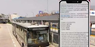 Niegan extorsión a Metropolitano Niegan extorsión a Metropolitano