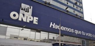 Solo quedan dos para dirigir ONPE Oficina Nacional de Procesos Electorales (ONPE)