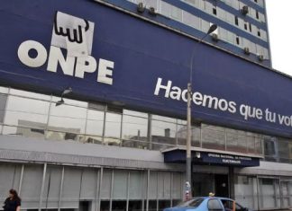 Oficina Nacional de Procesos Electorales (ONPE)