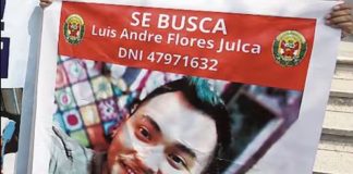 Ofrecen S/ 50 mil por feminicidio de cosmiatra