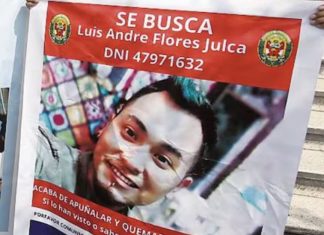 Ofrecen S/ 50 mil por feminicidio de cosmiatra