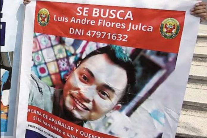 Ofrecen S/ 50 mil por feminicidio de cosmiatra