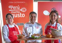 MINCETUR Y PROMPERÚ presentan “Perú Mucho Gusto” principal plataforma de promoción de turismo gastronómico del país