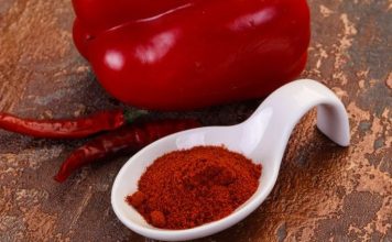 ¿Paprika o Pimentón? Paprika o Pimentón