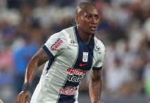 Aquino no seguirá en Alianza Lima Pedro Aquino