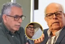 Pedro Francke ahora quiere sacar a Julio Velarde