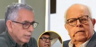 Pedro Francke ahora quiere sacar a Julio Velarde