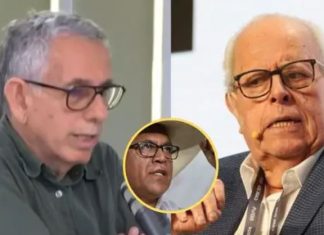 Pedro Francke ahora quiere sacar a Julio Velarde