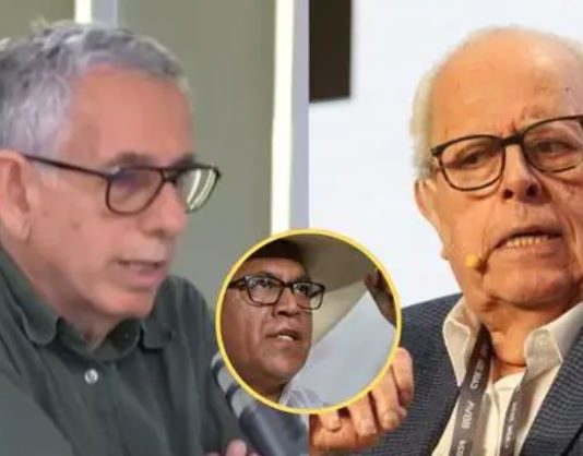 Pedro Francke ahora quiere sacar a Julio Velarde