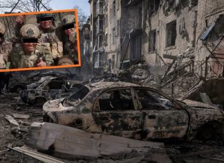 Peruanos muertos en Ucrania ya son 15 Peruanos muertos en Ucrania ya son 15