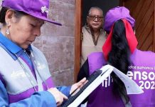 Población de adultos mayores