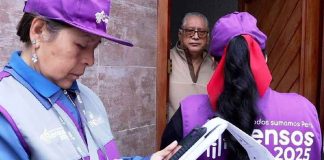 Población de adultos mayores