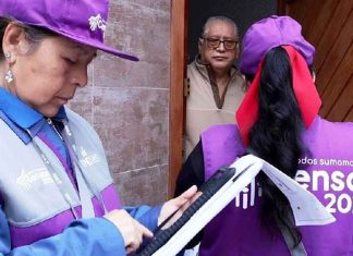 Perú se pone ‘viejo’ Población de adultos mayores