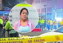 Policía capturó a temible ‘Viuda Negra’