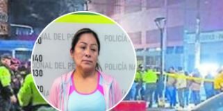 Policía capturó a temible ‘Viuda Negra’