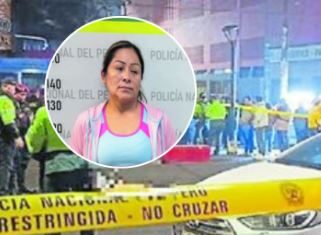 Policía capturó a temible ‘Viuda Negra’