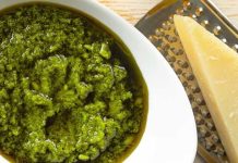 Quesos para un pesto de calidad