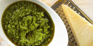 Quesos para un pesto de calidad