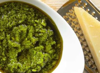 Quesos para un pesto de calidad