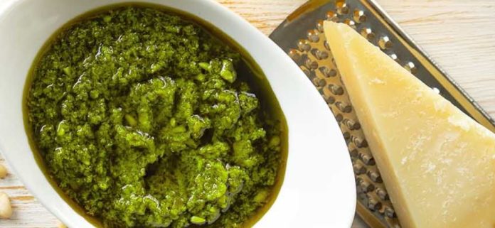 Quesos para un pesto de calidad