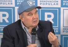 ‘Porky’ rechaza investigación Rafael López Aliaga
