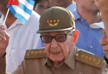 Raúl Castro