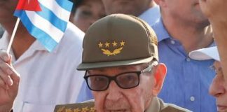 Acusan a Castro de asesinato Raúl Castro