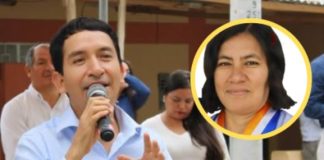 Regidora Patricia Niño es acusada de matar a alcalde de Piura