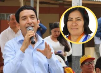 Regidora Patricia Niño es acusada de matar a alcalde de Piura