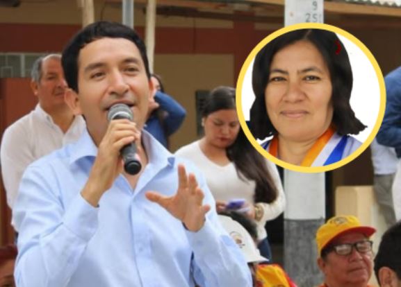 Regidora Patricia Niño es acusada de matar a alcalde de Piura Regidora Patricia Niño es acusada de matar a alcalde de Piura