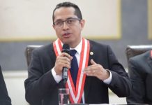 JNE: No anularán elecciones Roberto Burneo