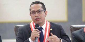 JNE: No anularán elecciones Roberto Burneo
