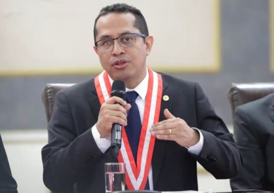JNE: No anularán elecciones Roberto Burneo