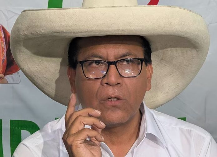 Roberto Sánchez
