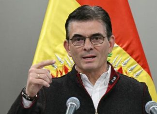 Rodrigo Paz