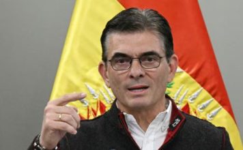 Rodrigo Paz