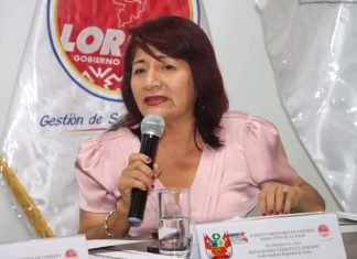 Ordenan captura de gobernadora Rosa Vásquez Cuadrado