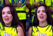 Botan a Rosangela de ‘Esto es Guerra’ Rosángela Espinoza