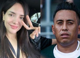 Rosángela Espinoza demandó a ‘Aladino’
