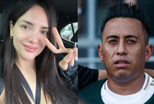 Rosángela Espinoza demandó a ‘Aladino’ Rosángela Espinoza demandó a ‘Aladino’