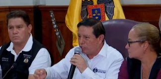 Rubén Cano, alcalde de La Victoria niega ser de los ‘Pulpos’