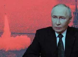 Rusia usó misil hipersónico Oréshnik sobre Kiev Rusia usó misil hipersónico Oréshnik sobre Kiev