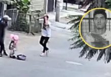 Salvaje agrede a menor de 5 años