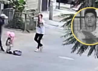 Salvaje agrede a menor de 5 años